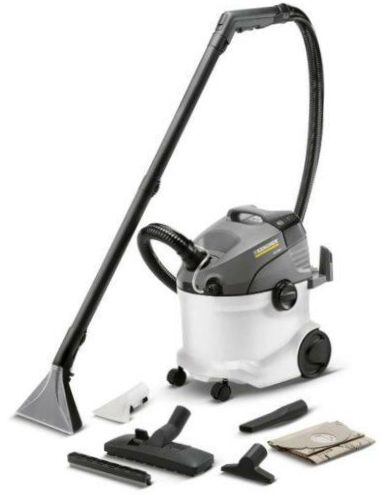 KARCHER SE 6.100, bílá/černá