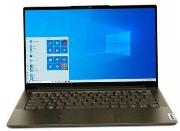 14" Notebook Lenovo Yoga Slim 7 14IIL05