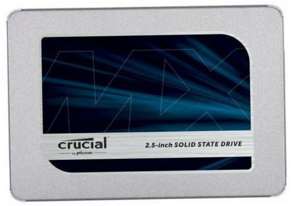 cial 500 GB CT500MX500SSD1