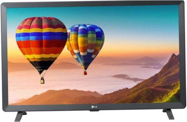 LG 28TN525S-PZ LED (2020), tmavě šedá