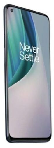 OnePlus Nord N10 5G, ledová půlnoc