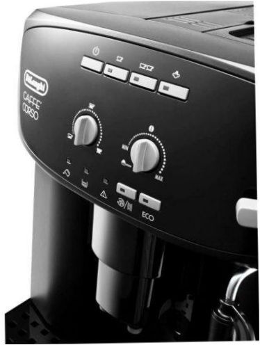 De'Longhi Caffè Corso ESAM 2600, černá