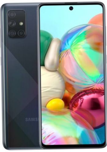 Samsung Galaxy A71 6/128GB, modrá