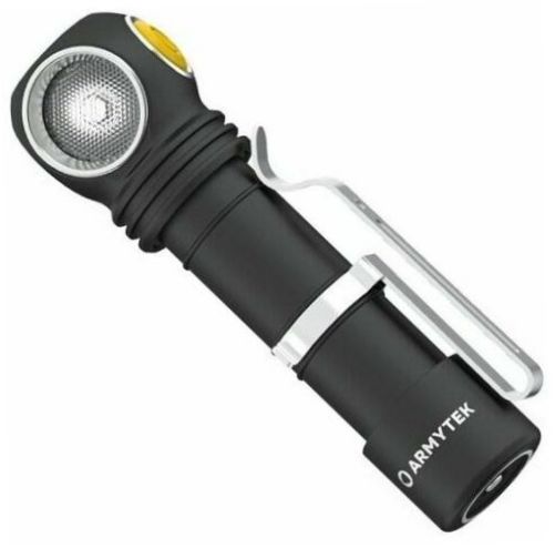 ArmyTek Wizard C2 Pro Magnet USB XHP50.2 (studené světlo) černý