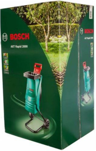 BOSCH AXT Rapid 2000, 2000 W