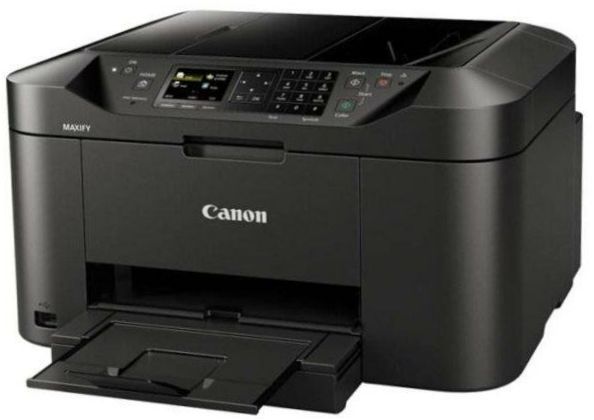 Canon MAXIFY MB2140, barevný, A4, černý