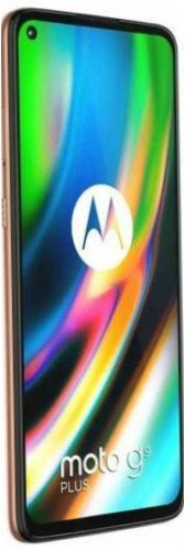 Motorola Moto G9 Plus, modrá