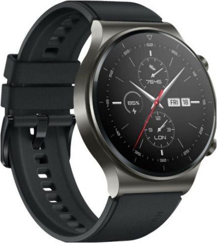 Chytré hodinky HUAWEI WATCH GT 2 Pro - monitorování: akcelerometr, monitorování kalorií, monitorování spánku, monitorování fyzické aktivity, monitorování srdečního tepu