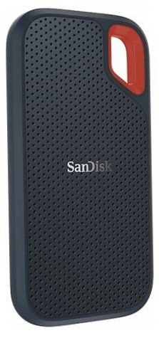 SanDisk Extreme Portable SSD 1TB, tmavě modrý