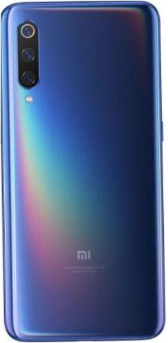 Xiaomi Mi 9 SE 6/128GB, modrá