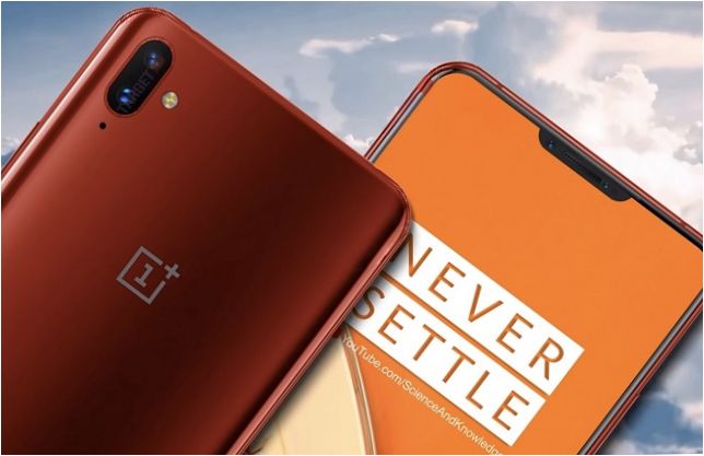 OnePlus 6