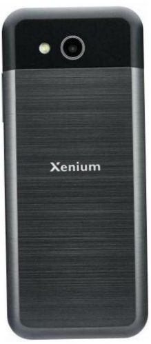 Philips Xenium E580, černá