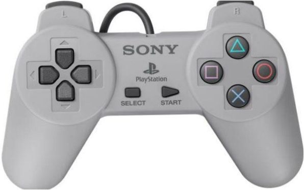 Sony PlayStation Classic, šedá barva,