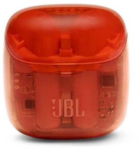 JBL Tune 225TWS Ghost Edition, černá