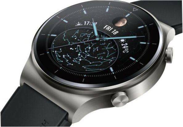 Chytré hodinky HUAWEI WATCH GT 2 Pro - monitorování: akcelerometr, monitorování kalorií, monitorování spánku, monitorování fyzické aktivity, kontinuální měření srdečního tepu