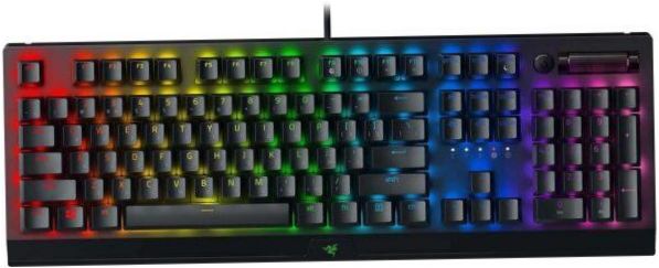 Razer BlackWidow V3 Razer Yellow Switch Black