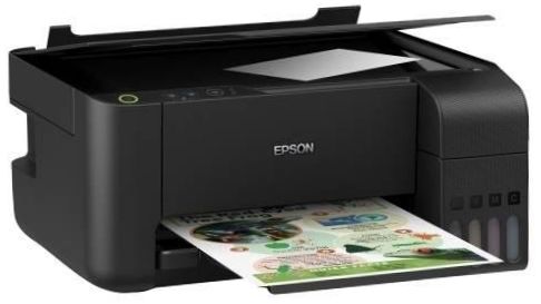 Epson L3100, černá