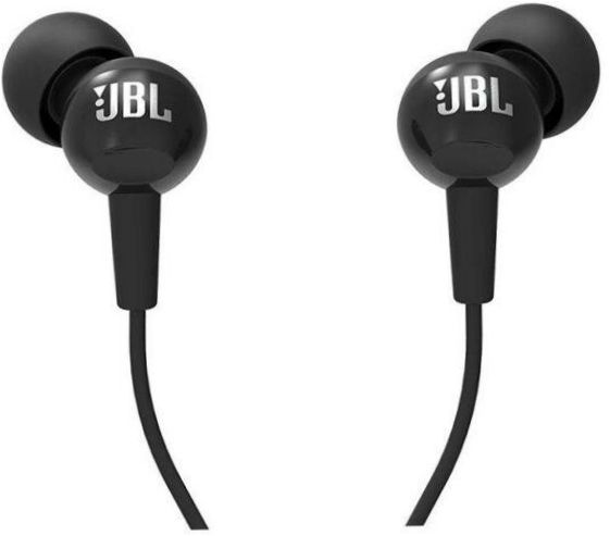 JBL C100SI, bílá