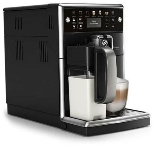 Saeco PicoBaristo Deluxe SM5570, černá