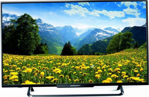 Horizont 43LE5173D TV