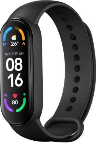 Chytrý náramek Xiaomi Mi Smart Band 6 - ochrana: vodotěsný