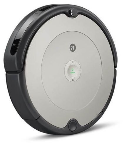 iRobot Roomba 698, stříbrná/černá