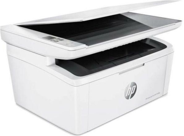 HP LaserJet Pro MFP M28w, bílá