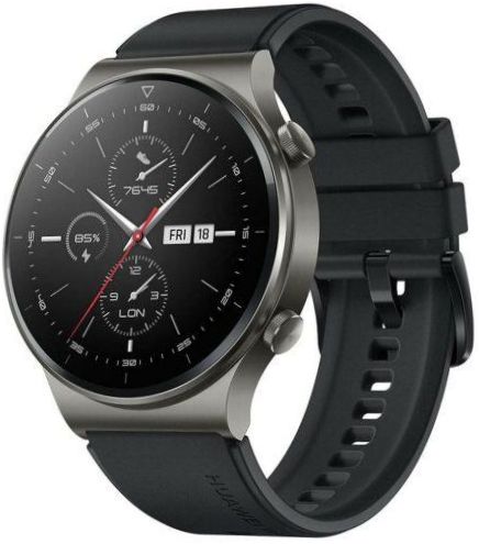 Chytré hodinky HUAWEI WATCH GT 2 Pro - kompatibilita: Android, iOS