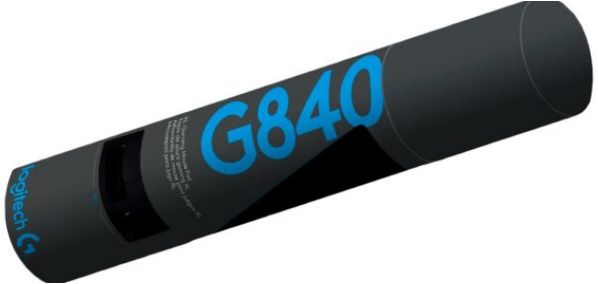 Logitech G G840 XL černá