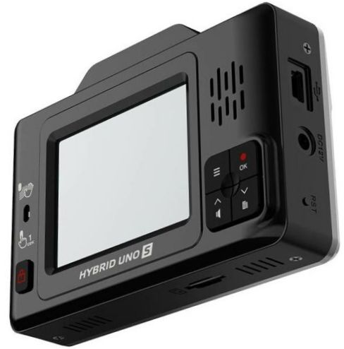 SilverStone F1 Hybrid Uno S, GPS