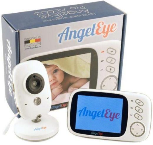 AngelEye AE603 bílá