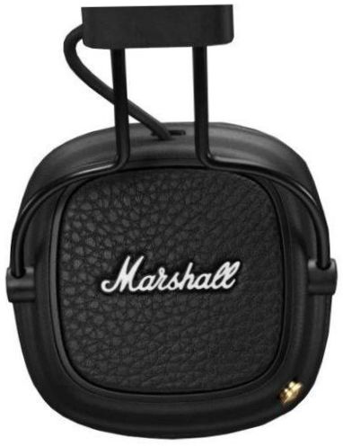 Marshall Major III Bluetooth, černá