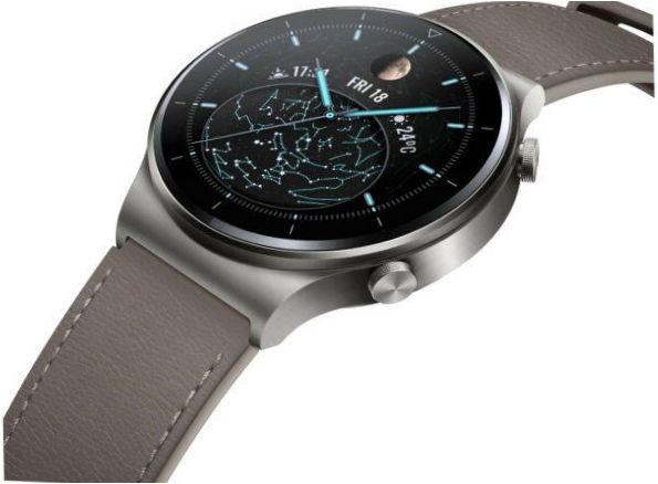 HUAWEI WATCH GT 2 Pro - operační systém: Tizen