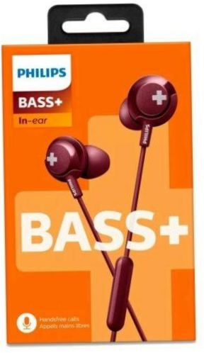 Philips BASS+ SHE4305