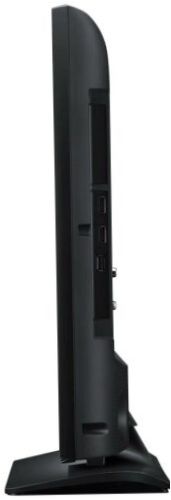 Samsung UE24N4500AU LED (2018), lesklá černá