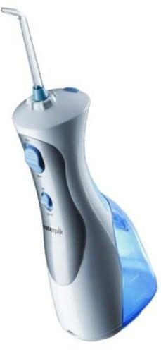 WaterPik WP-450 Cordless Plus, bílý lesklý