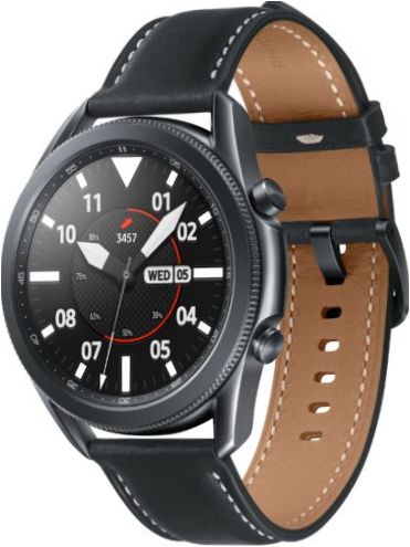 Chytré hodinky Samsung Galaxy Watch3 - Kompatibilita: Android, iOS