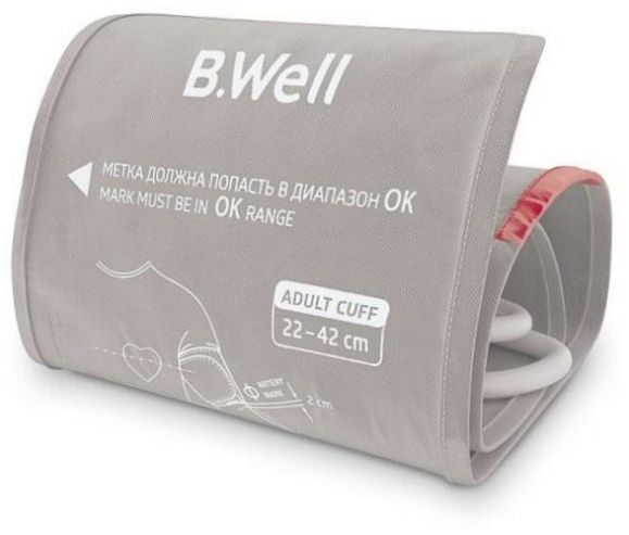 B.Well PRO-35 (M-L) + adaptér