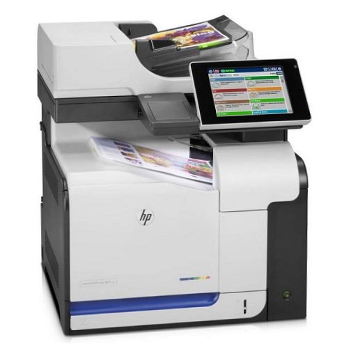 Barevná multifunkční tiskárna HP LaserJet Pro 500 M570dn