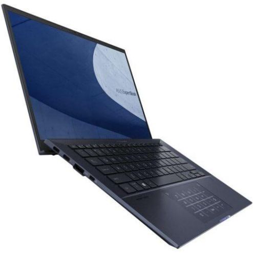 14" Notebook ASUS ExpertBook B9450FA-BM0556R (1920x1080, Intel Core i7 1.8GHz, 8GB RAM, 512GB SSD, Win10 Pro), 90NX02K1-M06680, černá