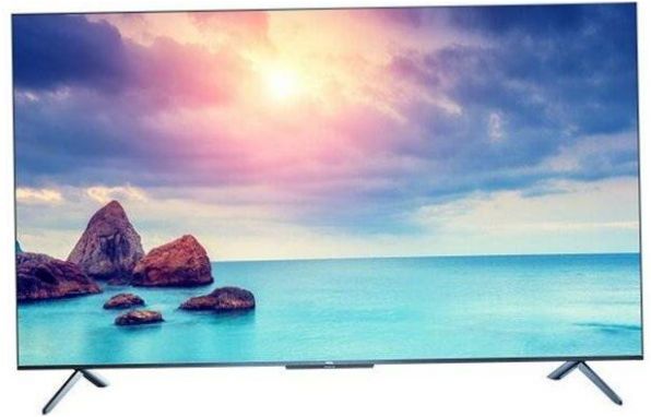 TCL 65C717 QLED, HDR (2020), tmavě modrý