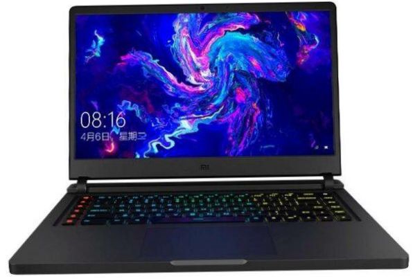 Xiaomi Mi Gaming Laptop Enhanced Edition JYU4143CN, černá