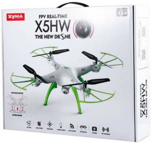 Syma X5HW, modrá