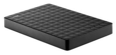 Pevný disk Seagate Expansion Portable Drive 1TB, černý