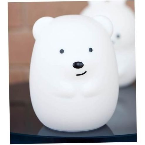 Noční světlo Rombica LED Bear LED, 0,84 W - výška: 15,3 cm