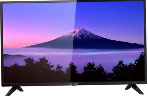 40" SkyLine 40LT5900 LED TV (2019), černá