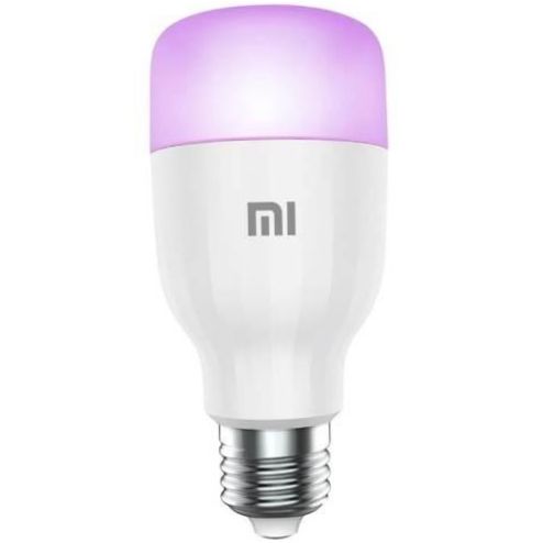 Xiaomi Mi Smart LED Bulb Essential (MJDPL01YL), E27, 9W - teplota barev: 6500K