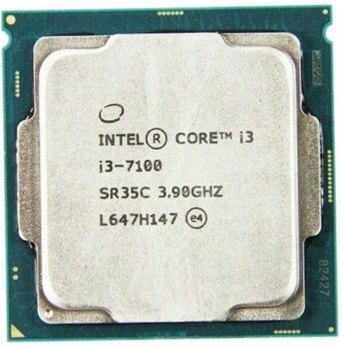 Intel Core i3-7100