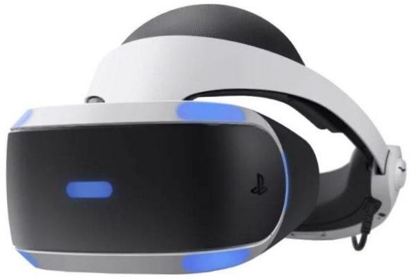 Sony PlayStation VR Mega Pack Bundle, černobílý