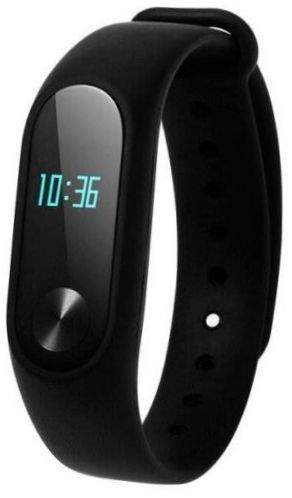 Chytrý náramek Xiaomi Mi Band 2 - sklo: minerální